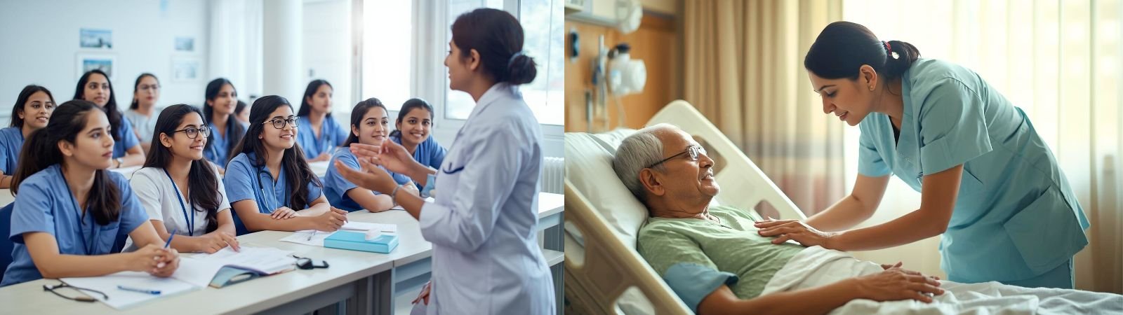 Hirai Institute of Nursing Education, Masur