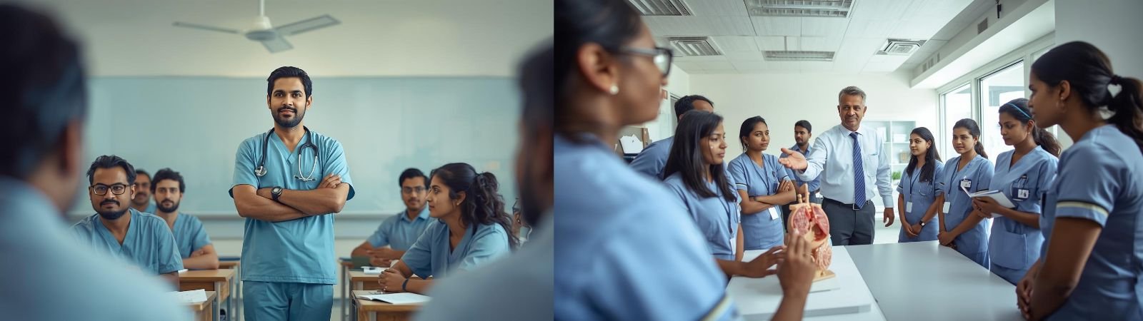 Hirai Institute of Nursing Education, Masur