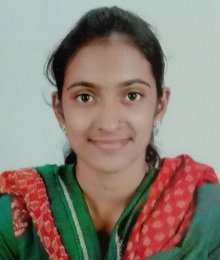 Ms Ashwini Abaso Shinde
