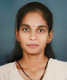 Ms.Riddhi Vinayak Shinde